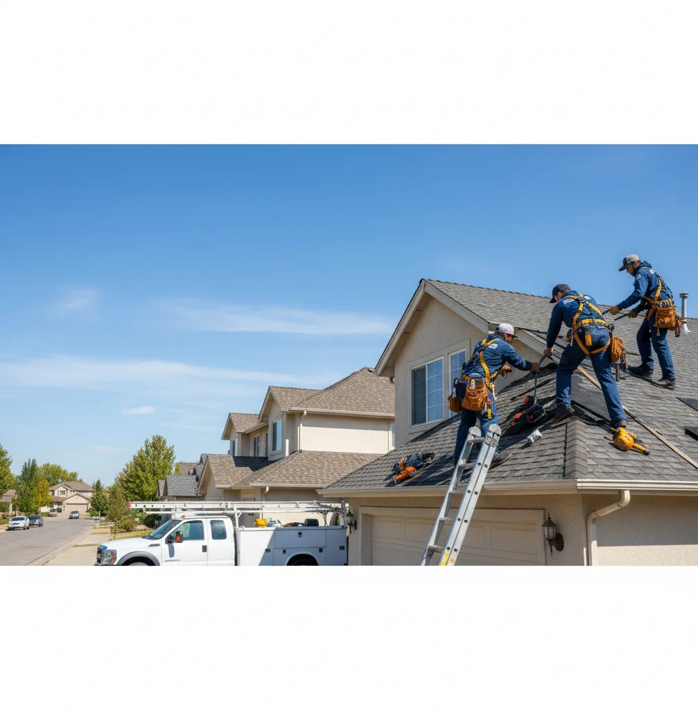 Storm Damage Repair in Tama, IA